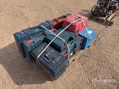 Qte De Materiel De Location Qty Of Rental Equipment Divers - Magasin, entrepôt, consommateur