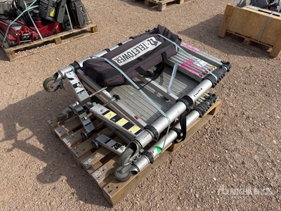 Materiel De Location Rental Equipment Divers - Magasin, entrepôt, consommateur