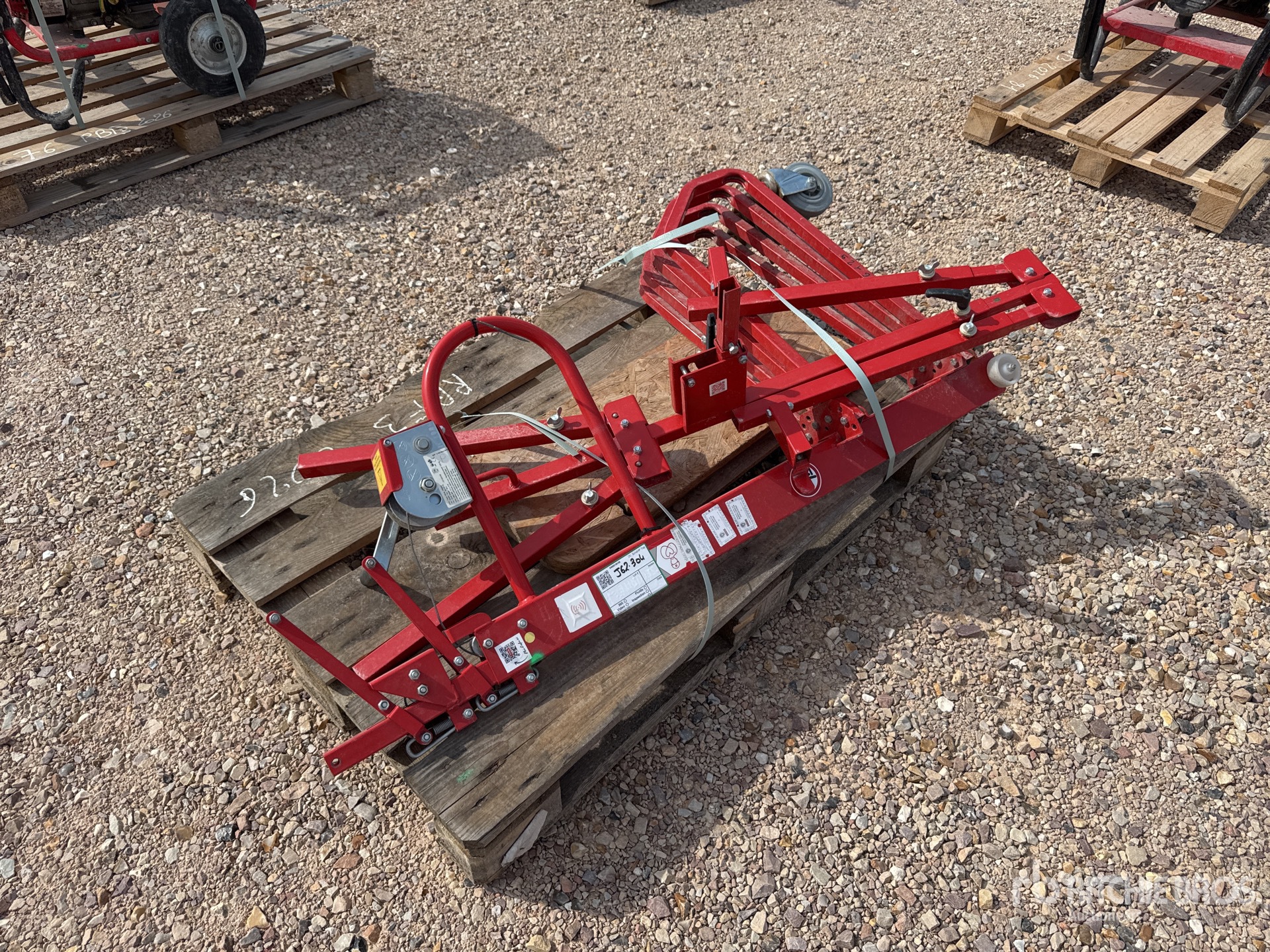 Materiel De Location Rental Equipment