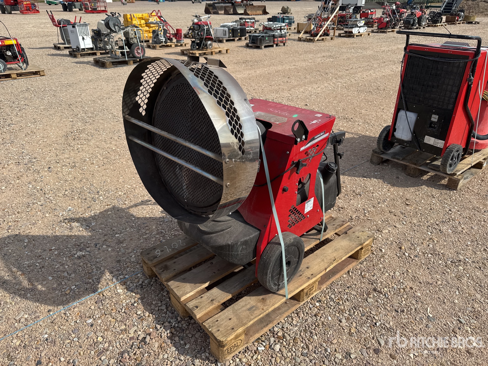 Materiel De Location Rental Equipment