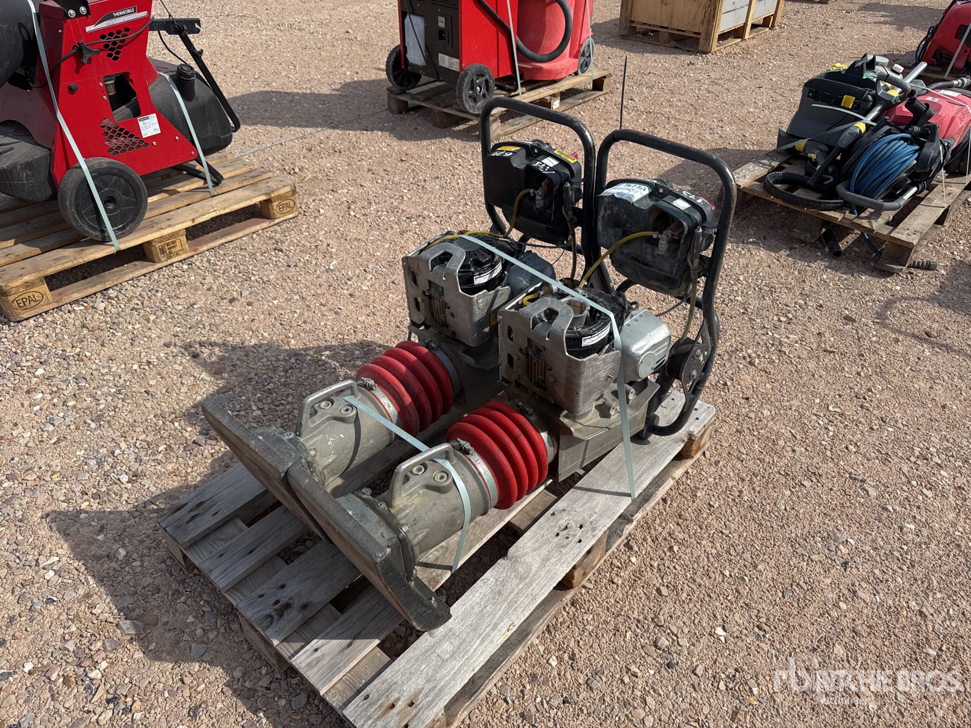 Qte De Materiel De Location Qty Of Rental Equipment