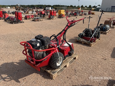 2014 Barreto Materiel De Location Rental Equipment Divers - Magasin, entrepôt, consommateur