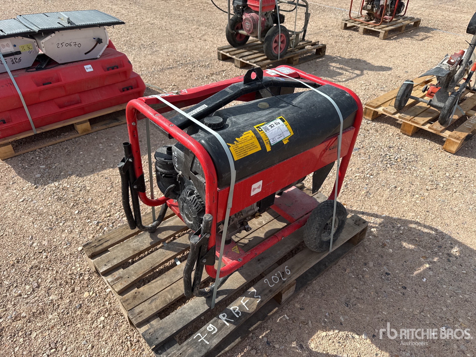 Materiel De Location Rental Equipment