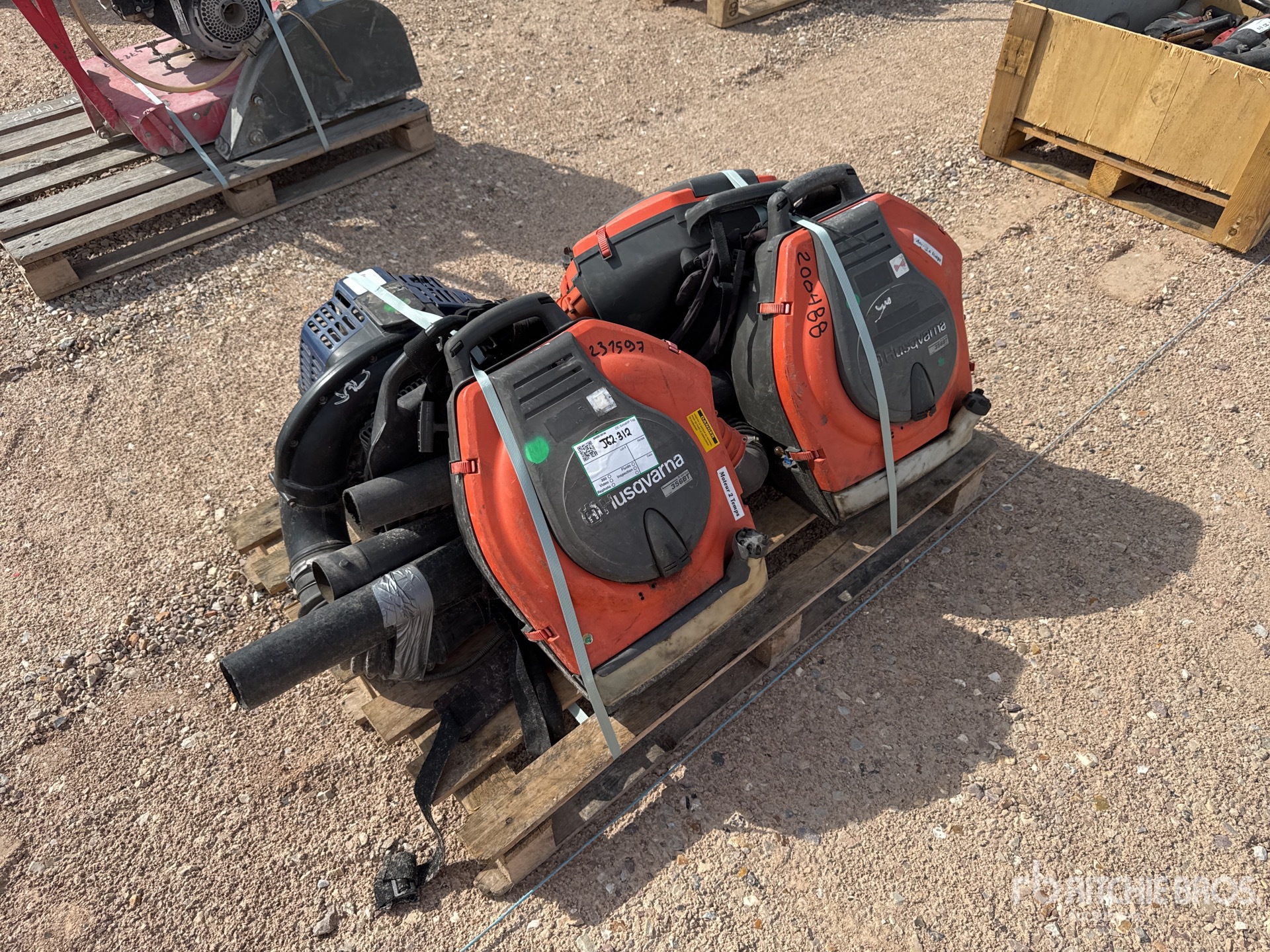 Qte De Materiel De Location Qty Of Rental Equipment