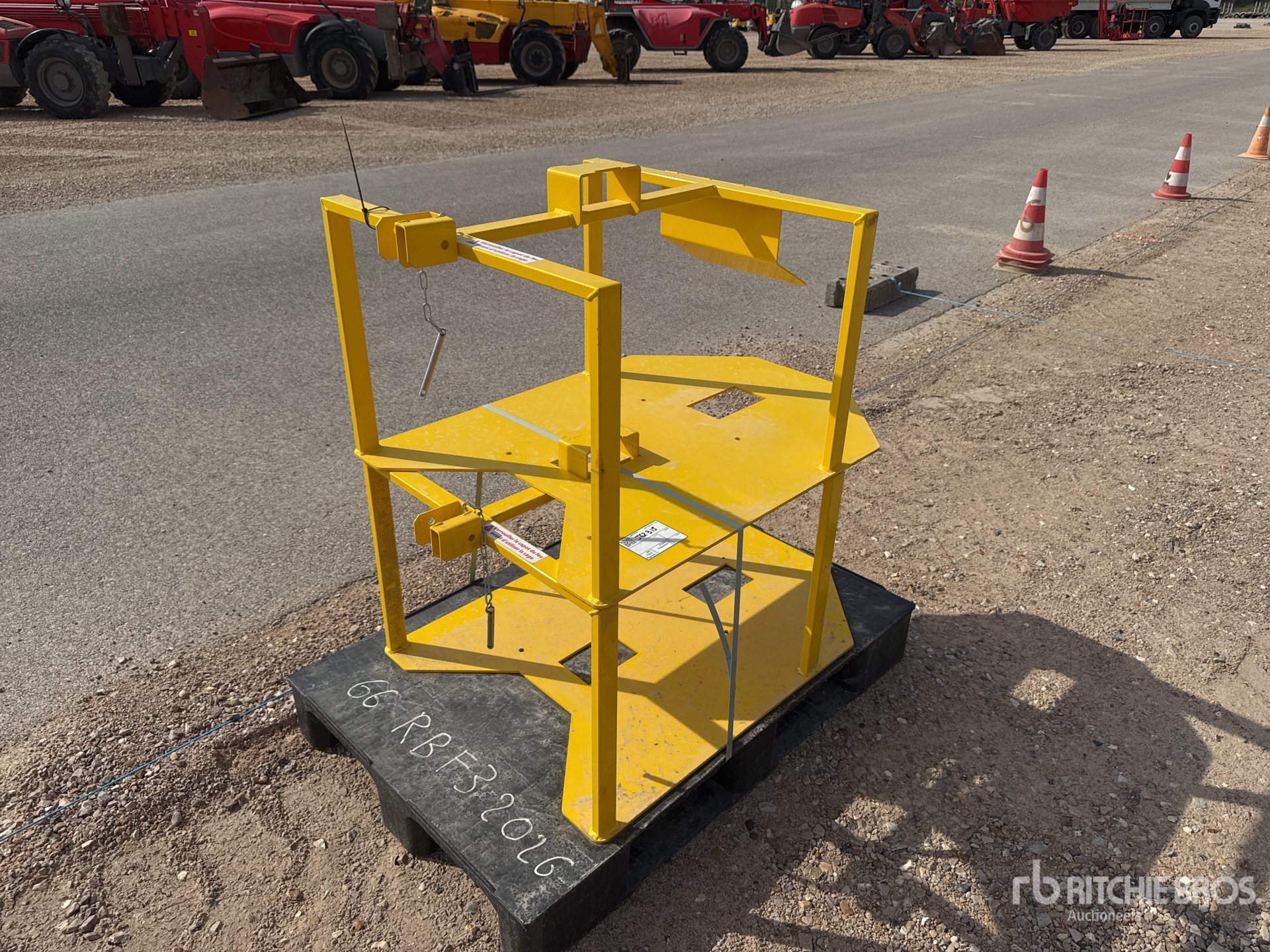Qte De Materiel De Location Qty Of Rental Equipment
