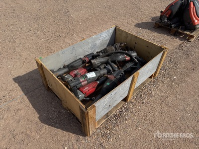 Qte De Materiel De Location Qty Of Rental Equipment Divers - Magasin, entrepôt, consommateur