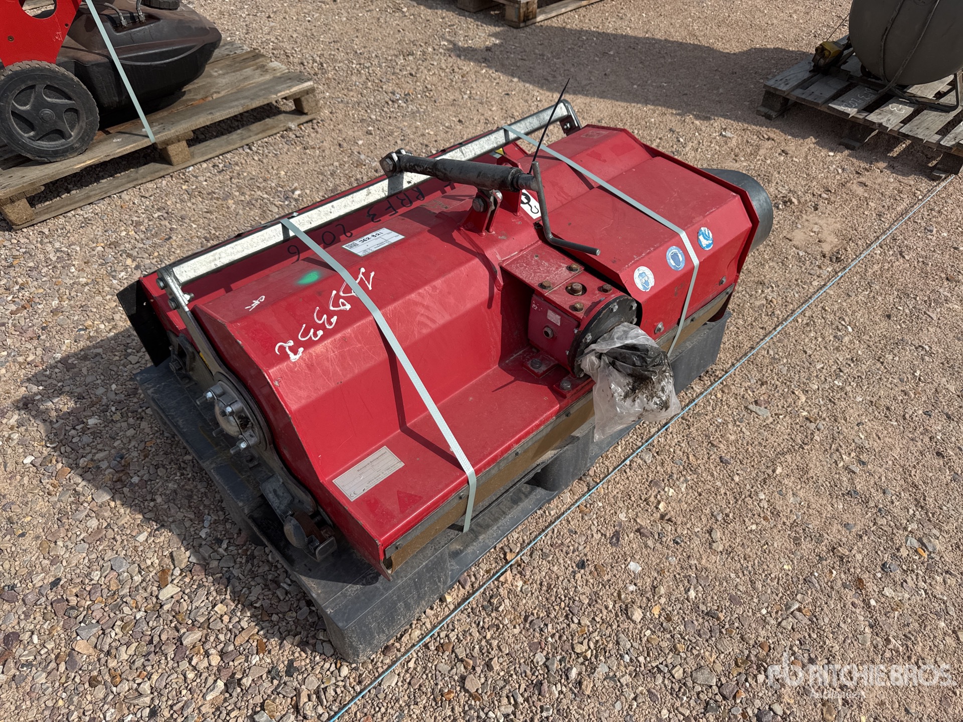 2015 Lipco ME-104-LZ Materiel De Location Rental Equipment