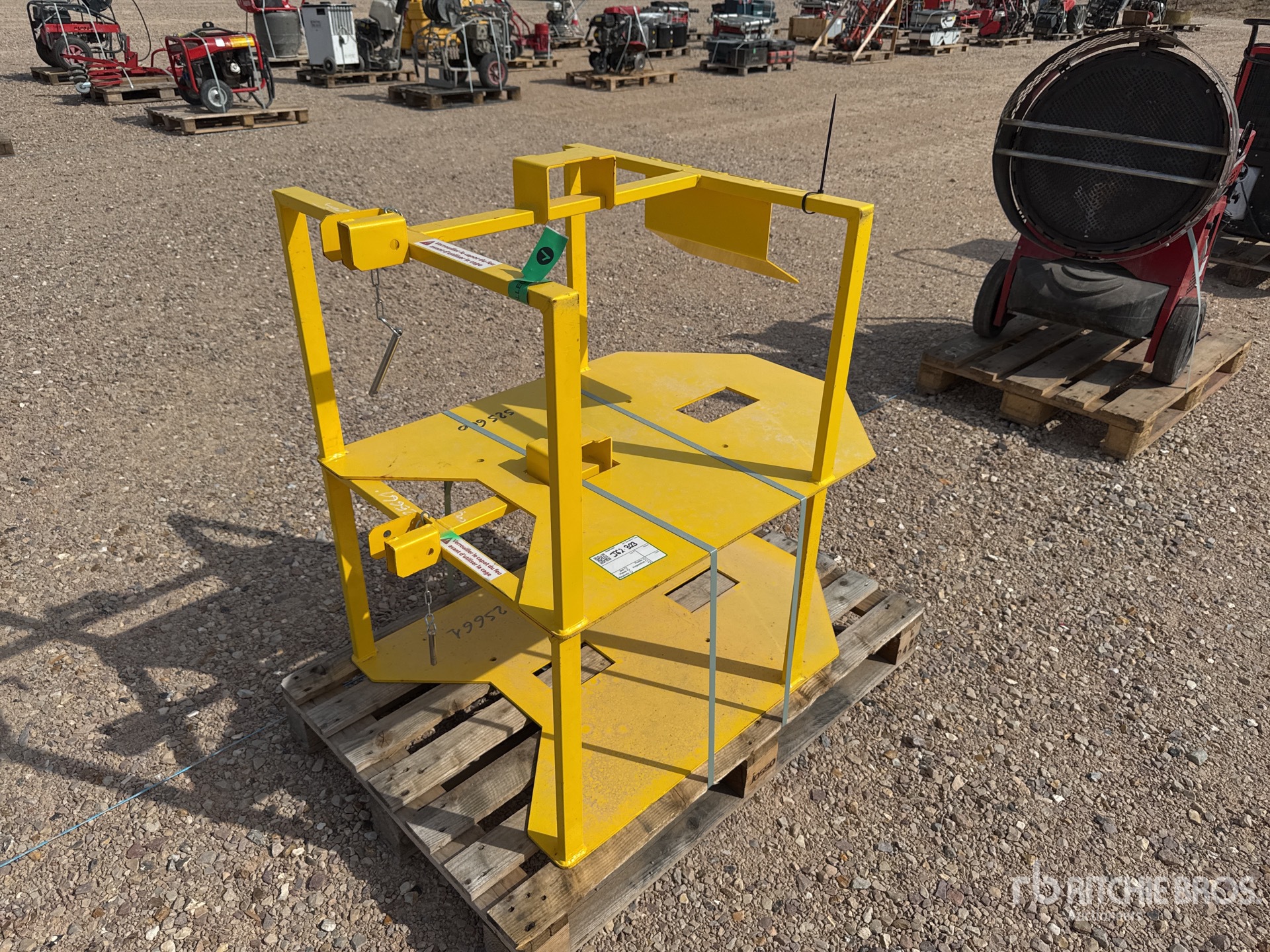 Qte De Materiel De Location Qty Of Rental Equipment
