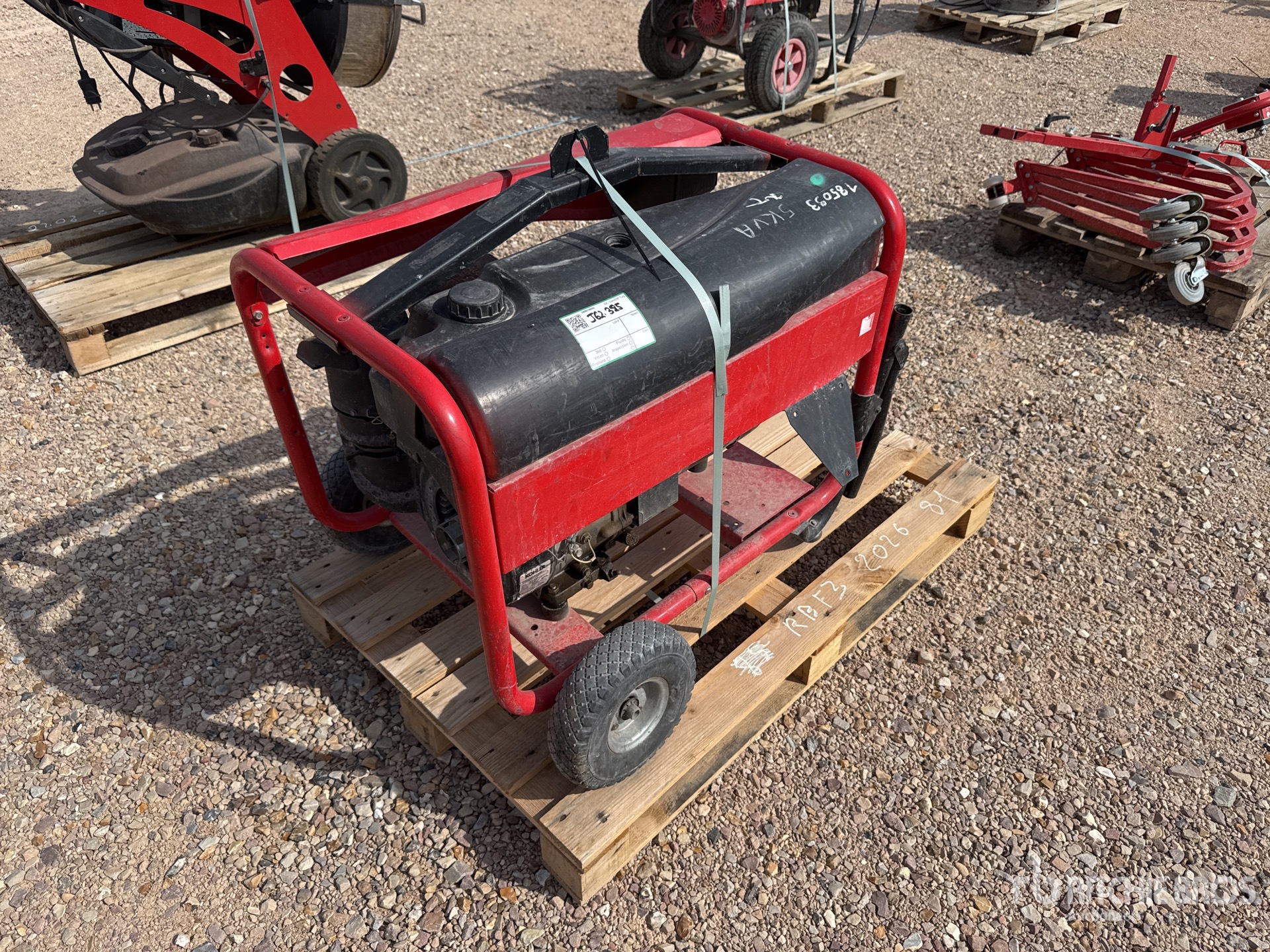 Materiel De Location Rental Equipment