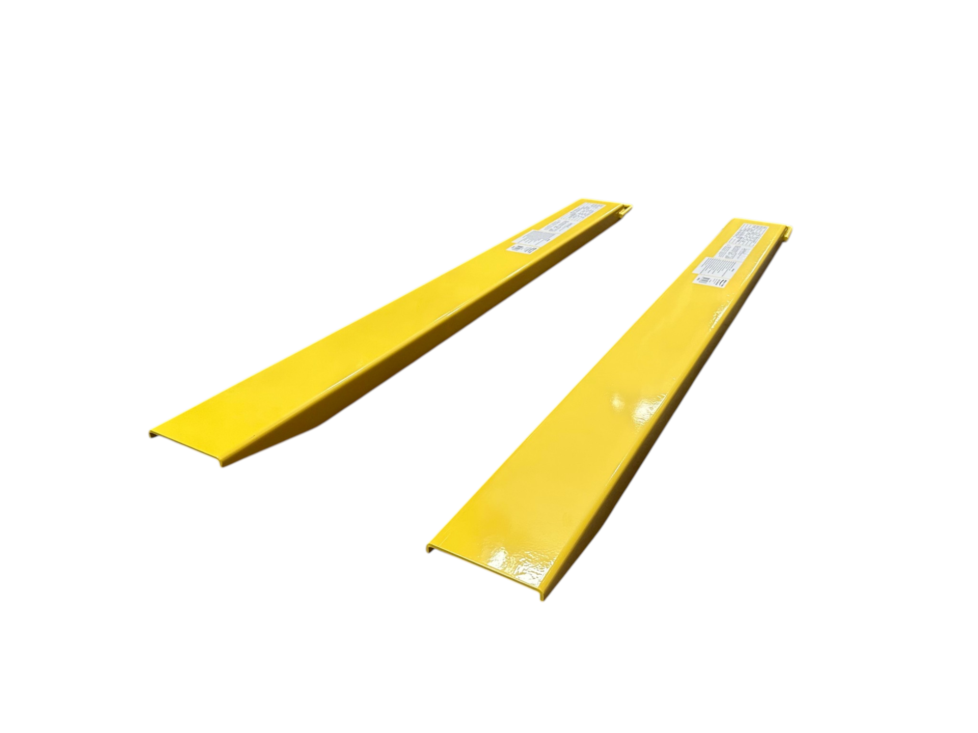 Multiquip 1830 mm Fork Extensions (Unused)
