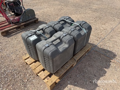 Qte De Materiel De Location Qty Of Rental Equipment Divers - Magasin, entrepôt, consommateur