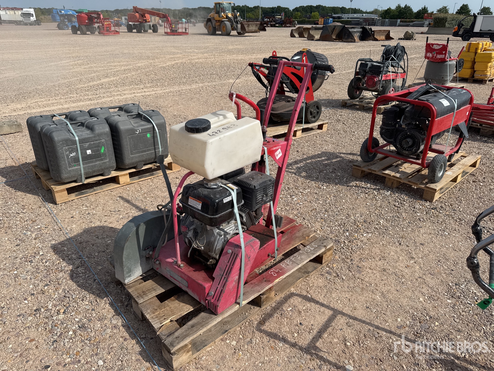 Materiel De Location Rental Equipment