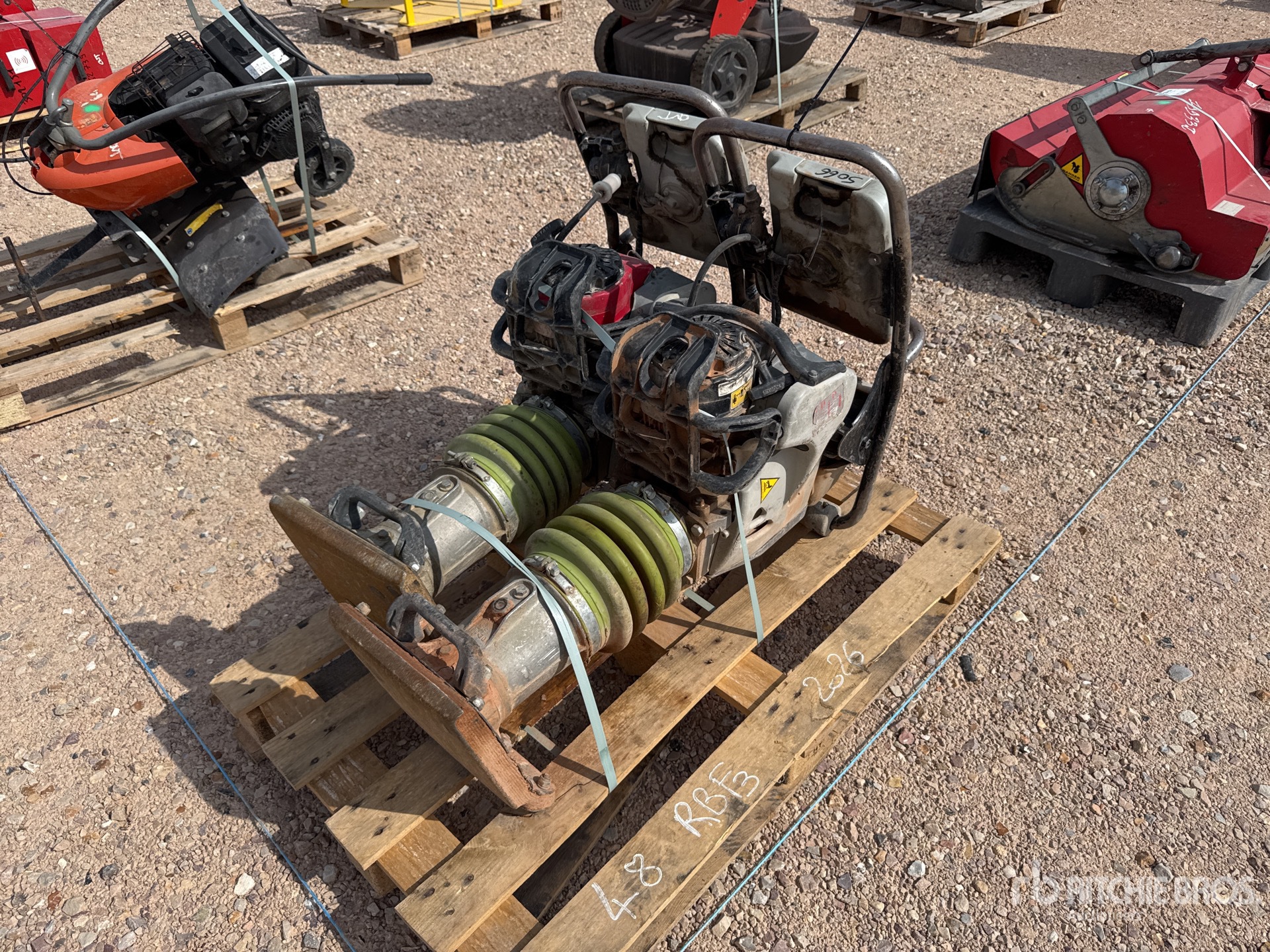 Qte De Materiel De Location Qty Of Rental Equipment
