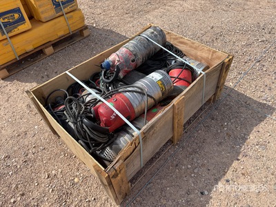 Qte De Materiel De Location Qty Of Rental Equipment Divers - Magasin, entrepôt, consommateur