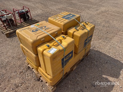 Qte De Materiel De Location Qty Of Rental Equipment Divers - Magasin, entrepôt, consommateur