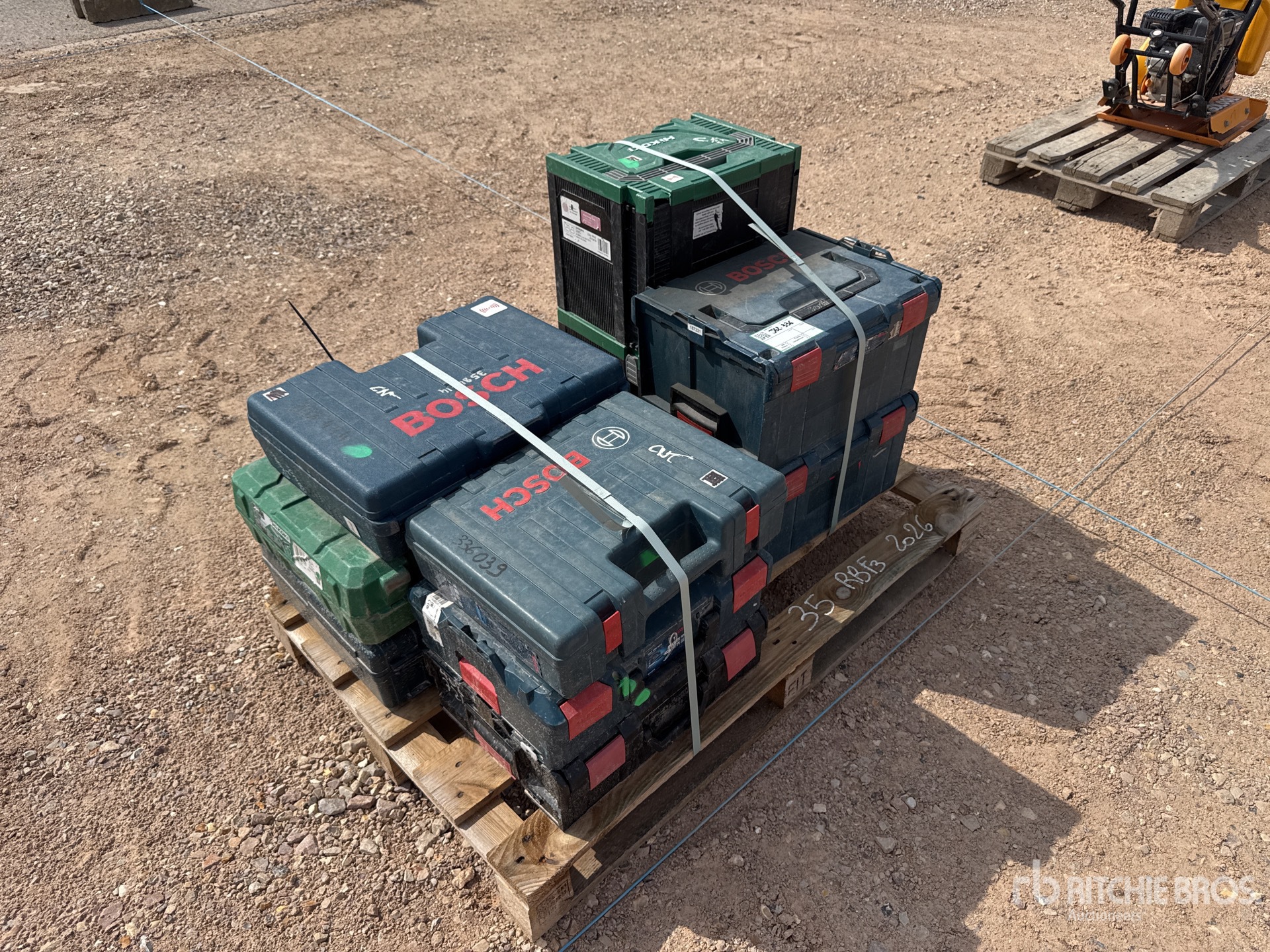 Qte De Materiel De Location Qty Of Rental Equipment
