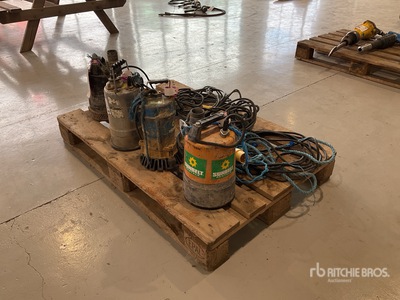 Quantity of Electric Submersible Water Pump