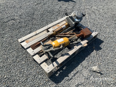 Quantity of (2) Demolition Breaker