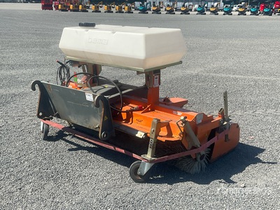 Bema 2050 Broom Attachment