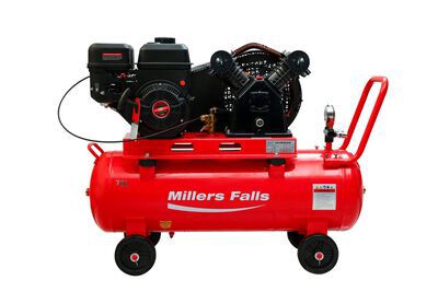 Quantity of (2) Multiquip 70 L Air Compressor (Unused)
