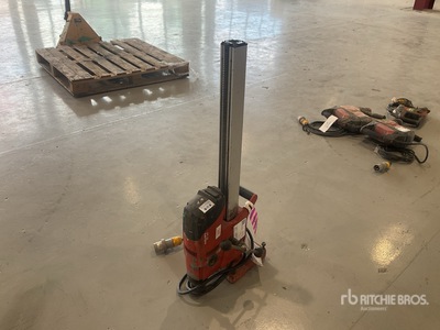 Hilti DD 160 piller drill