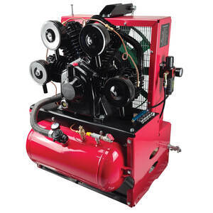Multiquip 3-Point Mounted Air Compressor (Unused)