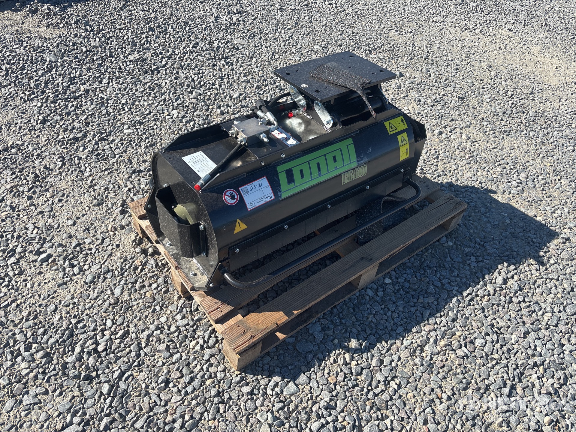 2025 Lonati LNT-1000 Excavator Auger (Unused)