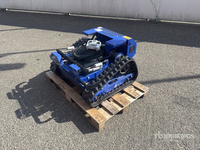 2026 Mondini VT1000 Lawn Mower (Unused)