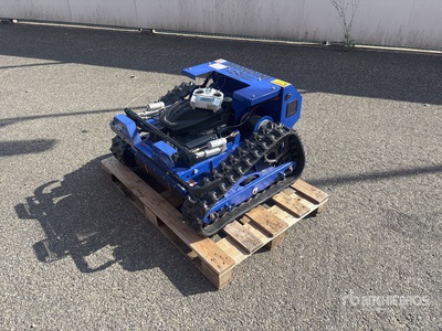 2026 Mondini VT1000 Lawn Mower (Unused)