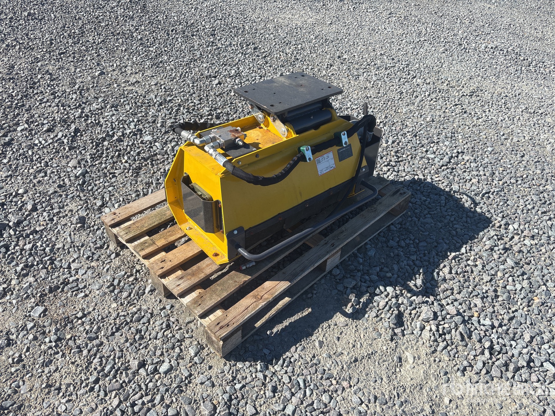 2026 Lancini KM-800 Excavator Auger (Unused)