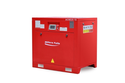Multiquip 86 cfm Screw Air Compressor (Unused)