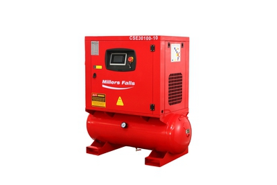 Multiquip Electric 100 L Air Compressor (Unused)