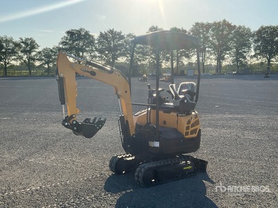 2026 JPC KV15 Mini Excavator (Unused)