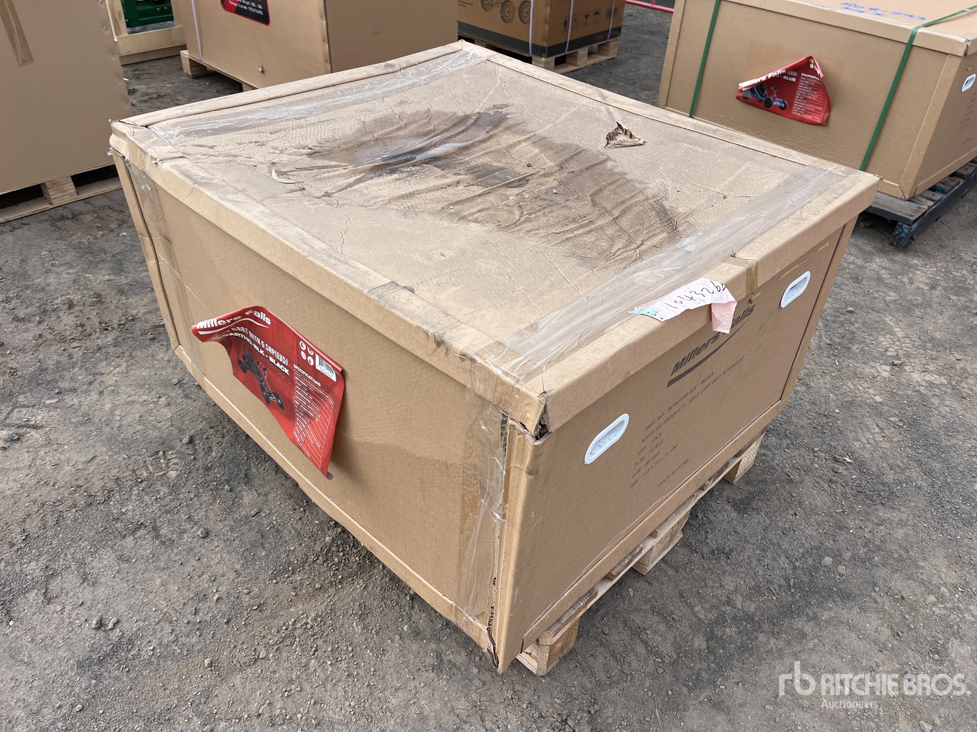 Multiquip Billycart (Unused)