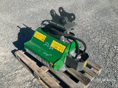 2025 Solmek BM600 Mulcher Attachment (Unused)