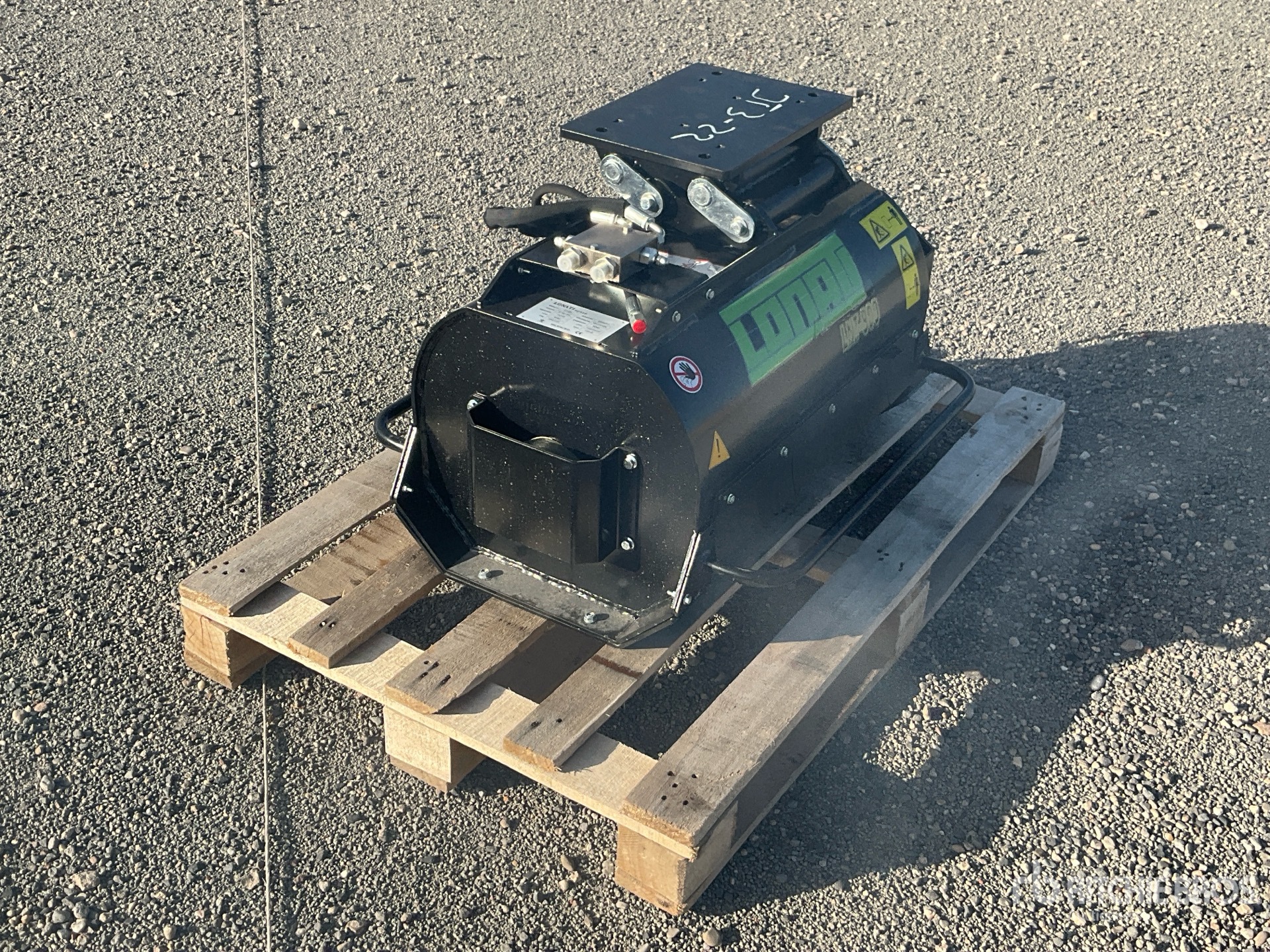 2025 Lonati LNT-800 Mulcher Attachment (Unused)