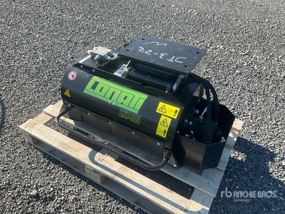 2025 Lonati LNT-800 Mulcher Attachment (Unused)