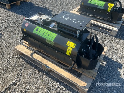 2025 Lonati LNT-1000 Mulcher Attachment (Unused)