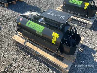 2025 Lonati LNT-1000 Mulcher Attachment (Unused)