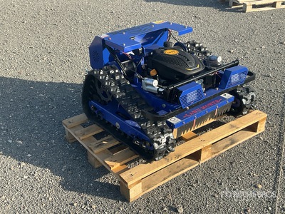 2026 Mondini VT1000 Lawn Mower (Unused)