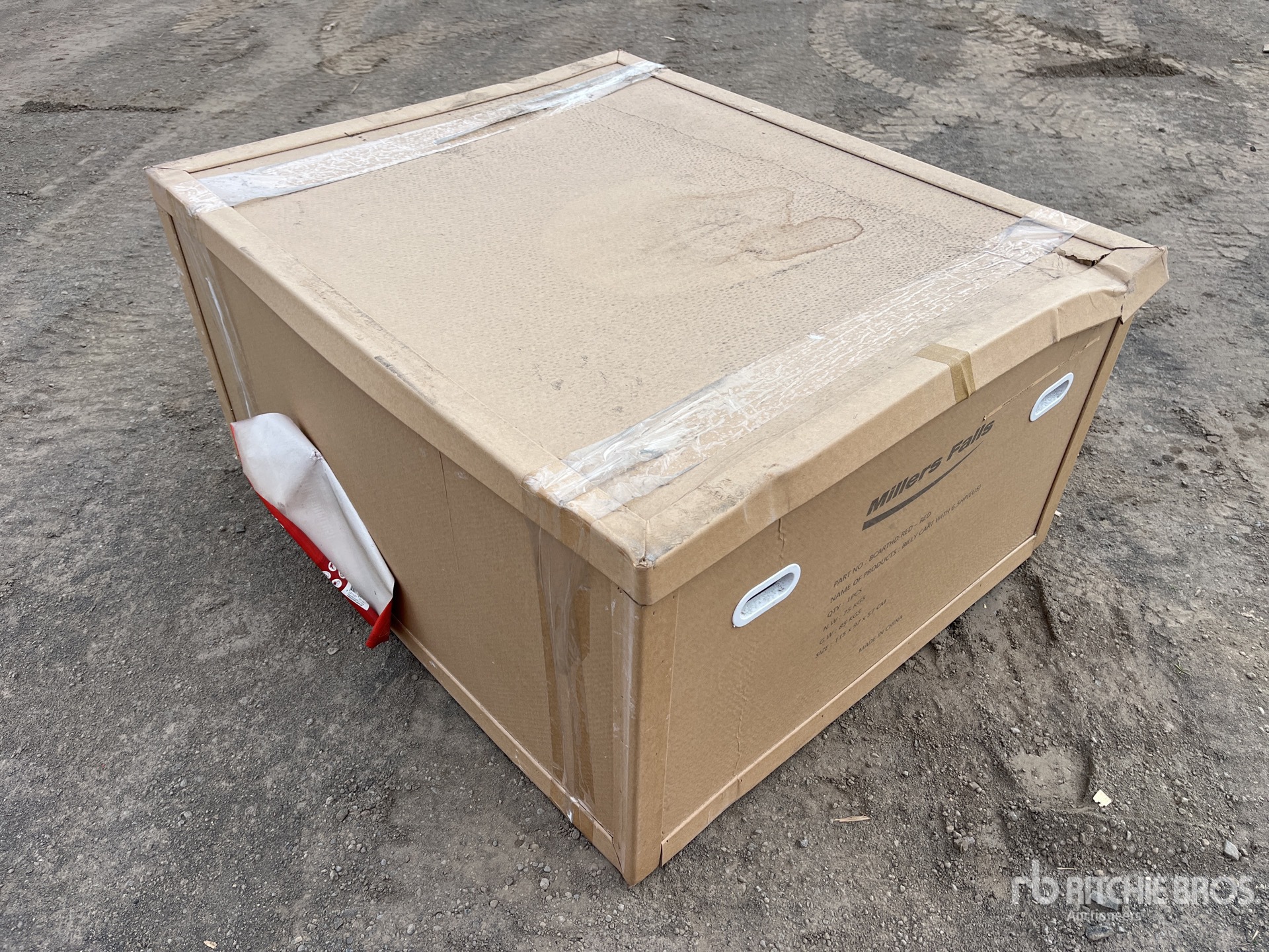 Multiquip Billycart (Unused)