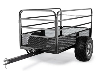 Multiquip Cart Trailer (Unused)