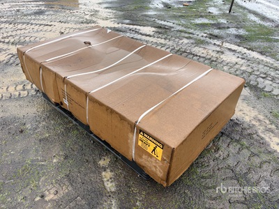 Multiquip Cart Trailer (Unused)
