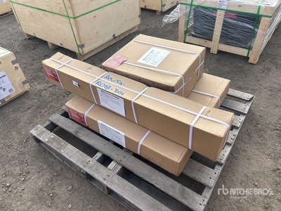 Multiquip Pneumatic Oil Pump & Trolley Kit (Unused)