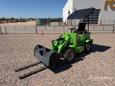 2025 JPC EL16 Electric 4x4 Chargeuse sur pneus