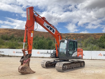 2021 Hitachi ZX130LCN-6 Rupsgraafmachine