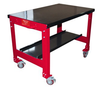 Multiquip Quantity of (2) Workbench (Unused)