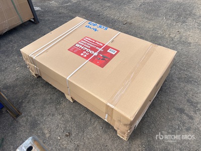 Multiquip Quantity of (2) Workbench (Unused)