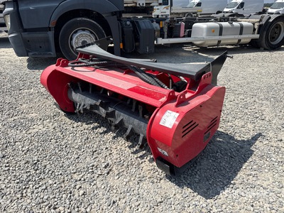 2026 GIYI GY-46X Skid Steer Mulcher