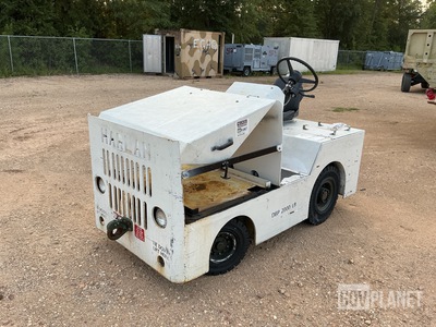 Harlan HKE20 Tow Tractor